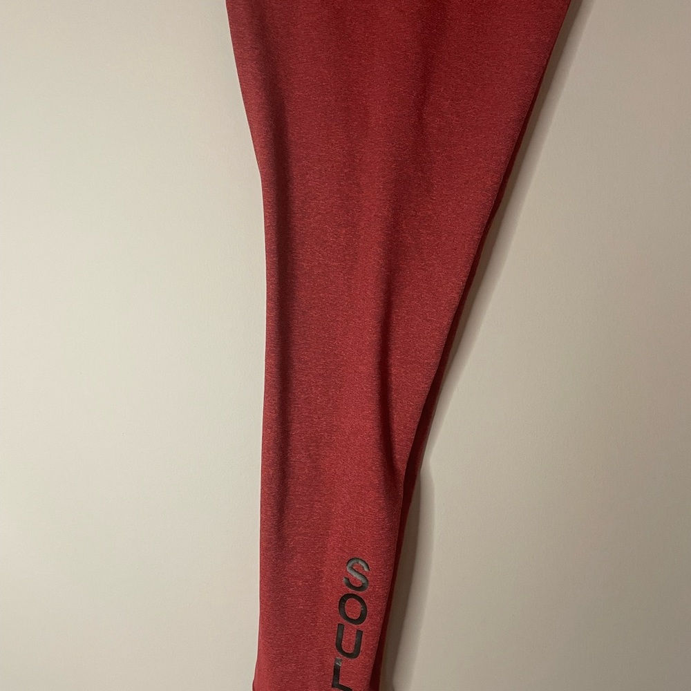 Soul Cycle Cropped leggings Size medium - Picture 5 of 5
